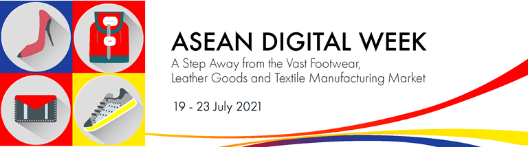 Mời tham dự tuần lễ kỹ thuật số - ASEAN Digital Week từ ngày 19-23/7/2021